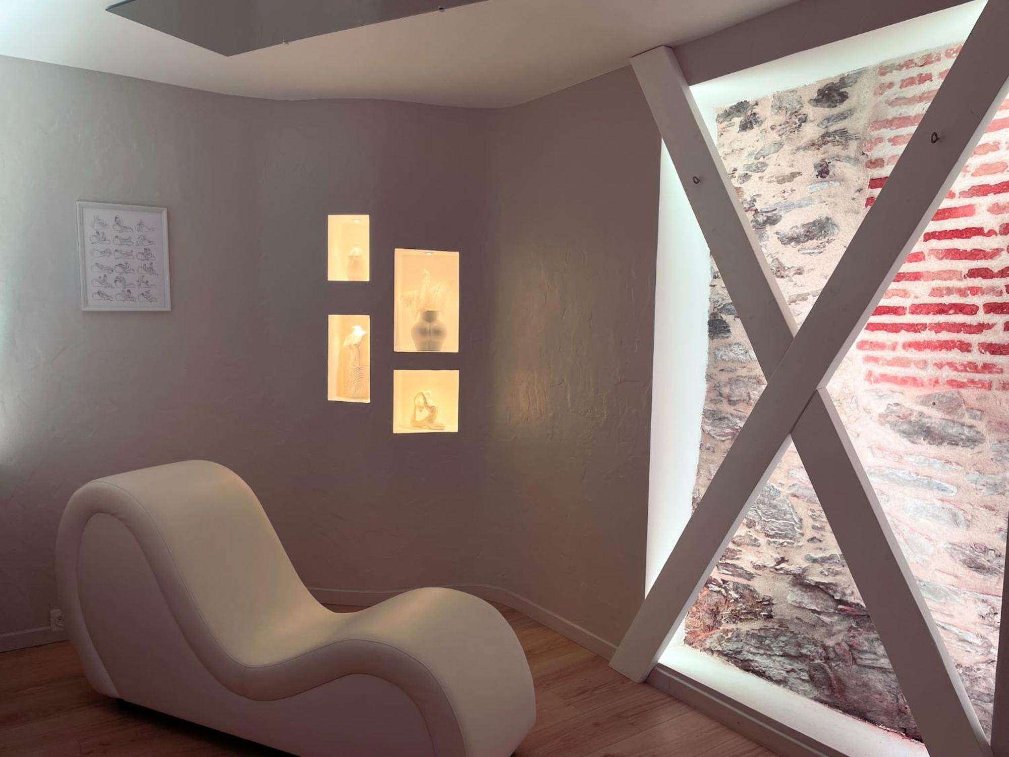 A La Folie - Loft & Spa Montrevault Eksteriør billede