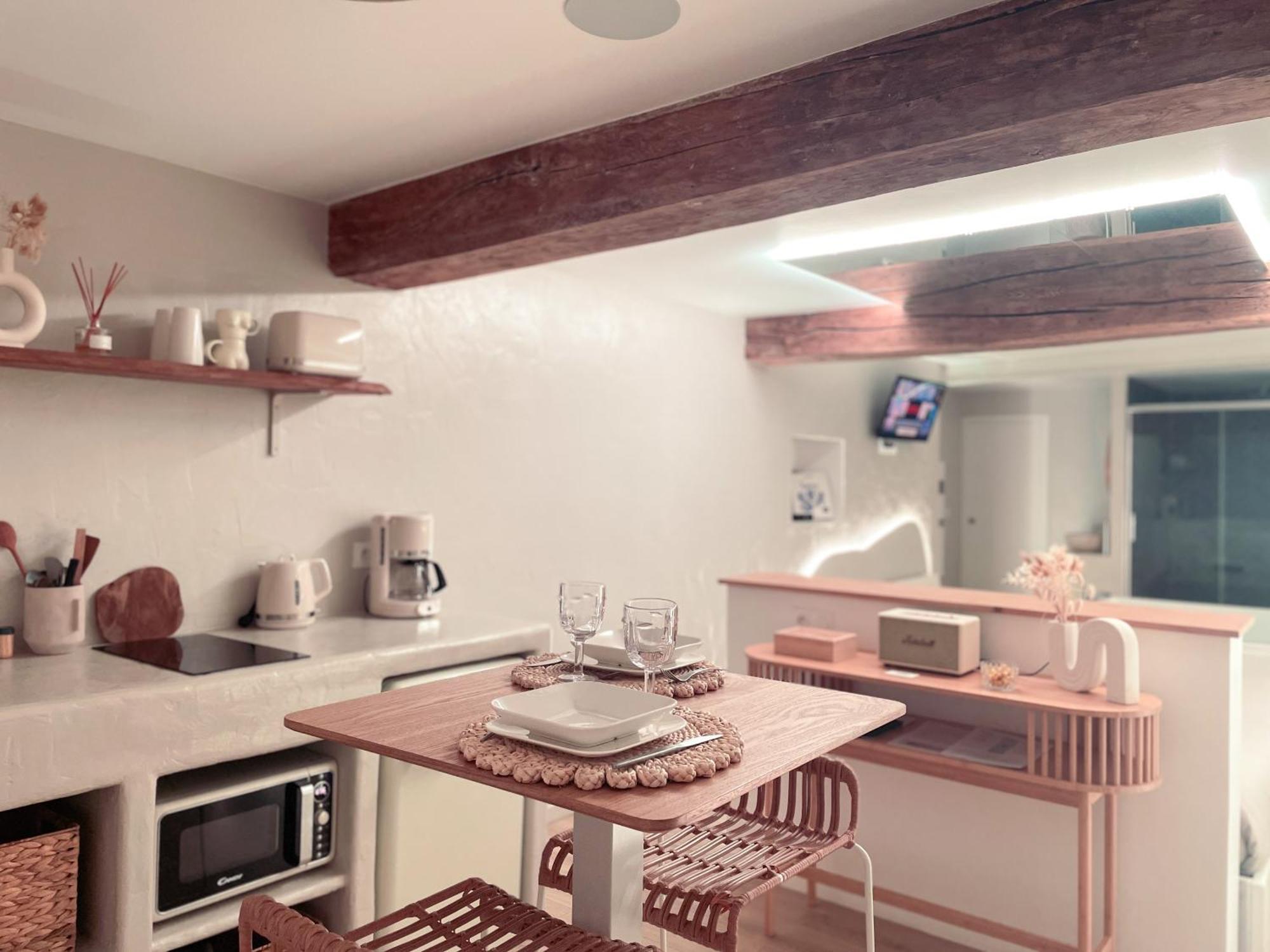A La Folie - Loft & Spa Montrevault Eksteriør billede